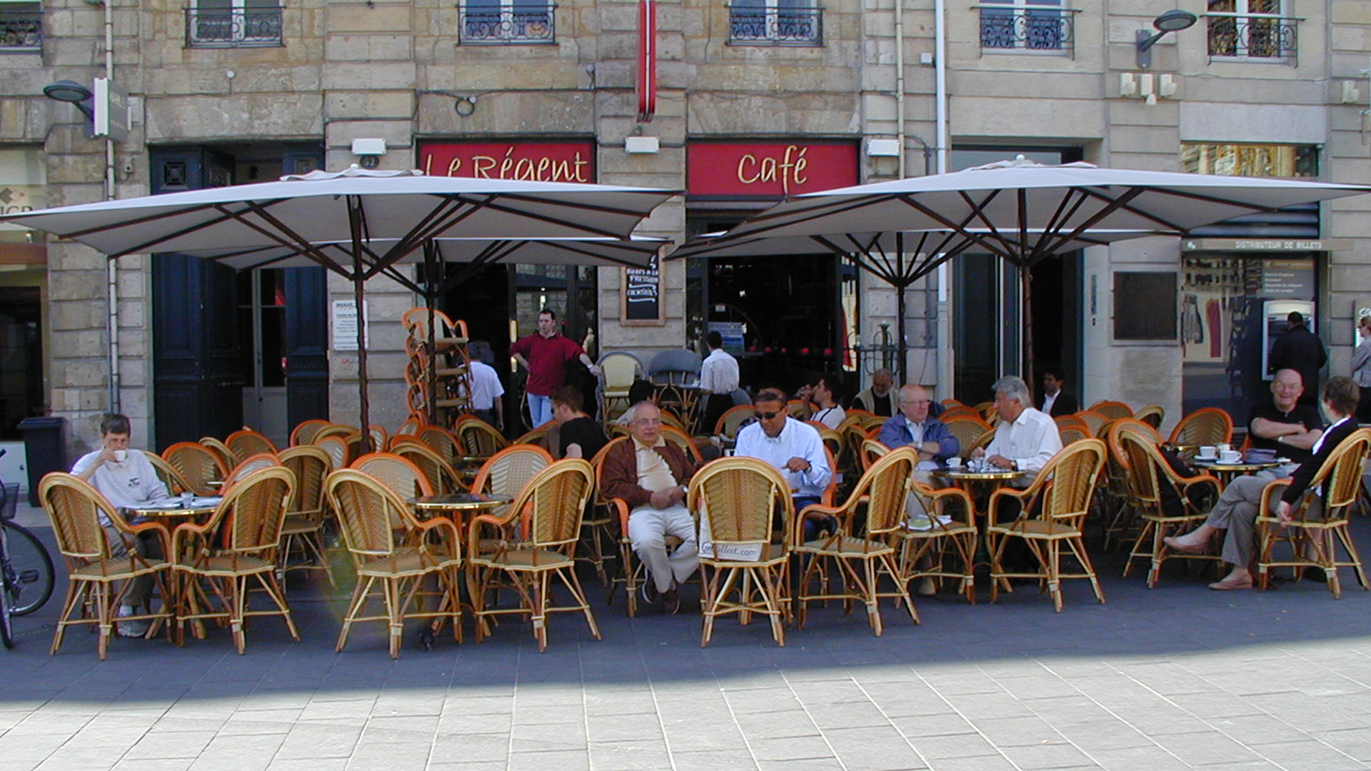 Terrasse-cafe