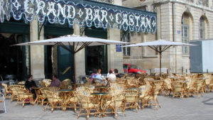 terrasse du grand bar Castan